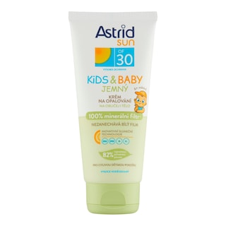 Astrid Sun Dětský krém na opalování SPF 30