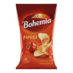 Bohemia Chips paprikové