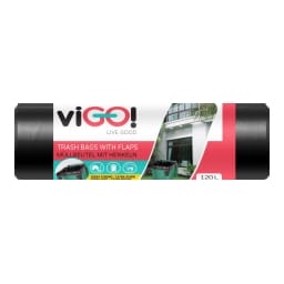 Vigo Pytle na odpad 120 l