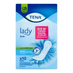 Tena Lady Extra inkontinenční vložky