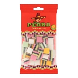 Pedro Pendrekové kostky