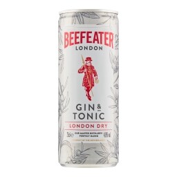 Beefeater London Dry Gin & Tonic