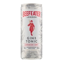 Beefeater London Dry Gin & Tonic