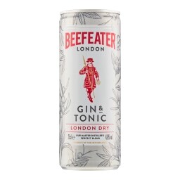 Beefeater London Dry Gin & Tonic