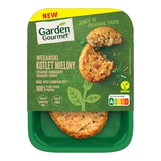 Garden Gourmet Vegan karbanátky