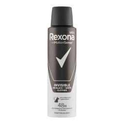 Rexona Men Invisible Antiperspirant sprej