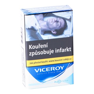 Viceroy Plus modré