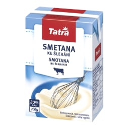 Tatra Smetana ke šlehání 30%