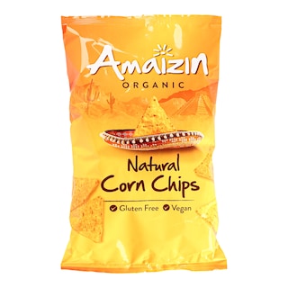 Amaizin Bio chipsy kukuřičné bez lepku