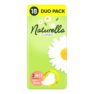 Naturella Classic Normal hygienické vložky