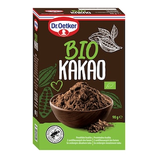 Dr. Oetker Bio kakao