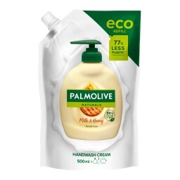 Palmolive Naturals Milk & Honey tekuté mýdlo