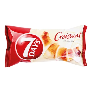7 Days Croissant kakaová náplň