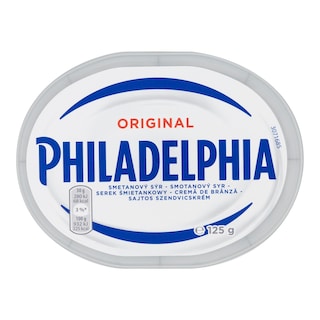 Philadelphia Original Smetanový sýr