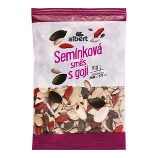 Albert Směs semínková s goji