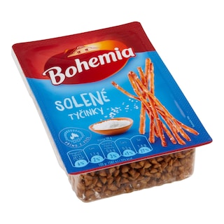 Bohemia Tyčinky solené