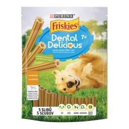 Friskies Dental Delicious s kuřetem