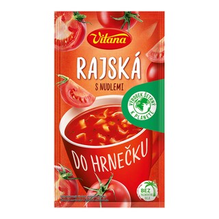 Vitana Do hrnečku Rajská s nudlemi
