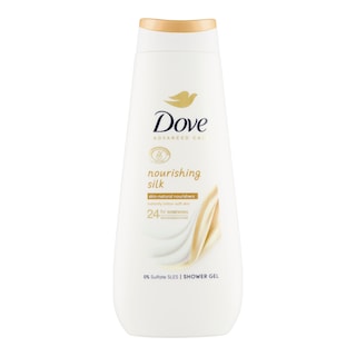 Dove Advanced Nourishing Silk