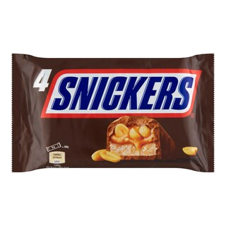 Snickers Čokoládová tyčinka