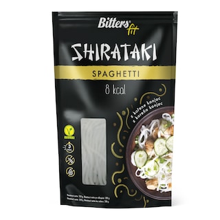 Bitters Shirataki Špagety slim