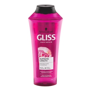 Schwarzkopf Gliss Supreme Length ochranný šampon