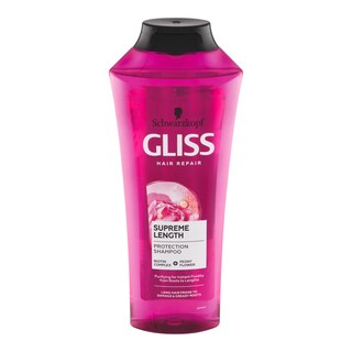 Schwarzkopf Gliss Supreme Length ochranný šampon