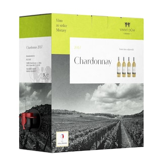 Vinný Dům Bzenec Chardonnay