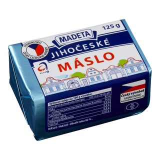 MADETA a.s. Rudolfovská 246/83, 370 50, České Budějovice, Česká republika