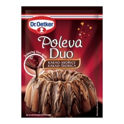 Dr. Oetker Poleva kakao - skořice