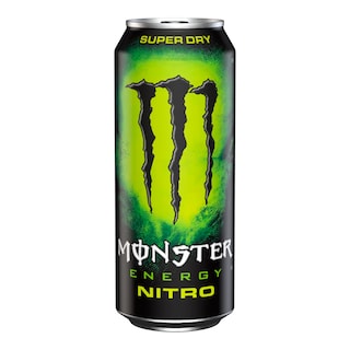 Monster Energy Nitro Super Dry