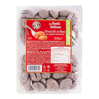La Bonta Italiana Gnocchi rýžové s pohankou