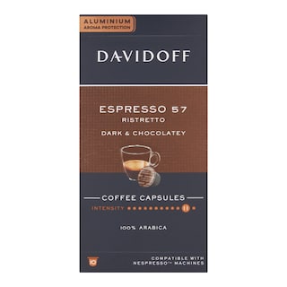 Davidoff Espresso kapsle