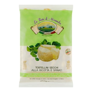 La Pasta di Alessandra Tortellini s ricottou