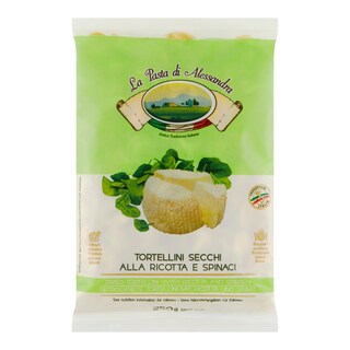 La Pasta di Alessandra Tortellini s ricottou