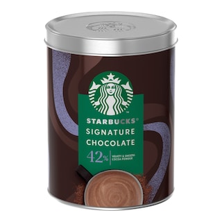 Strabucks Horká čokoláda 42%