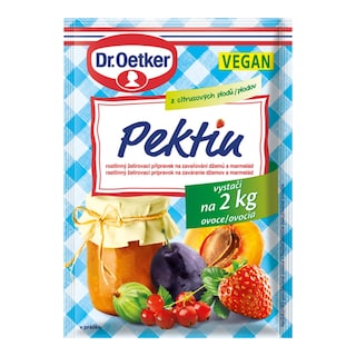 Dr. Oetker s.r.o. Americká 2335, 272 01 Kladno, Česká republika