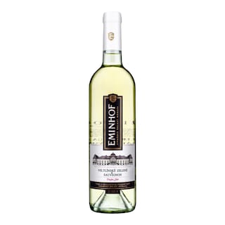 Eminhof Veltlínské zelené & Sauvignon