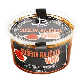 Pesto Sušená rajčata