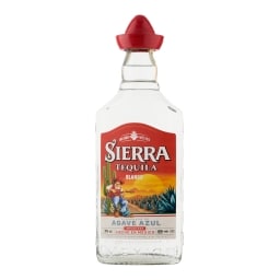 Sierra Tequila Silver