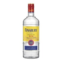 Finsbury London Dry Gin 37,5%
