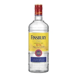 Finsbury London Dry Gin 37,5%