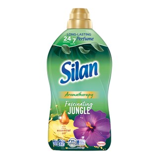 Silan Aromatherapy Fascinating Jungle aviváž