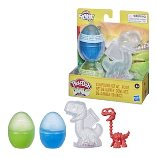 Play-Doh Dinosauří vejce