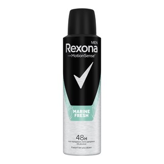 Rexona Men Marine Fresh Antiperspirant sprej