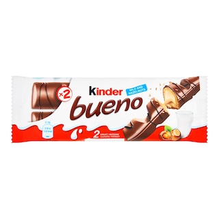 Kinder Bueno Oplatka s čokoládou a náplní