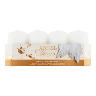 Bartek Candles Angel Wings Vonné svíčky