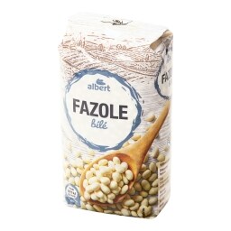 Albert Fazole malé bílé