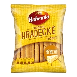 Bohemia Hradecké tyčinky sýrové