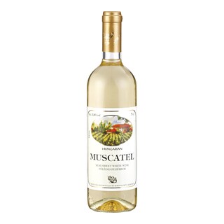 Hungarian Muscatelo